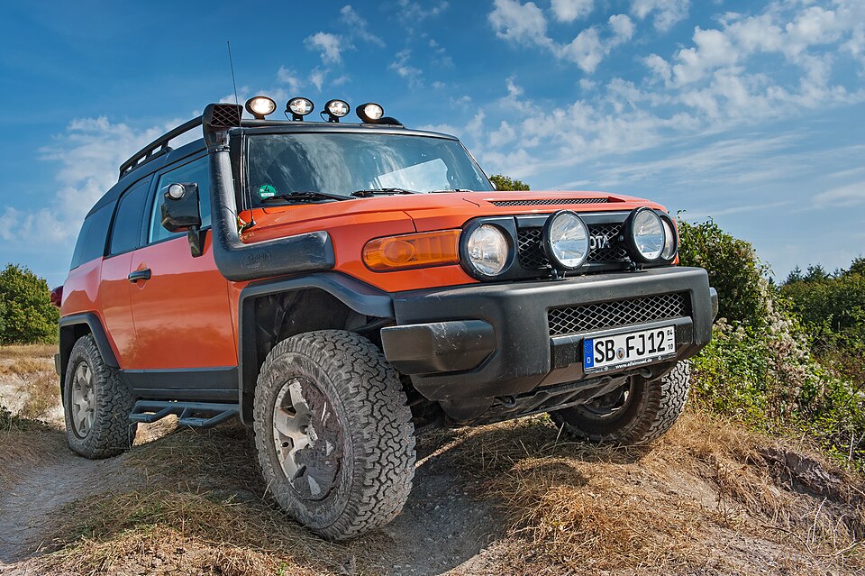 FJ Cruiser